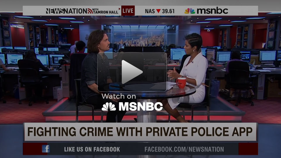 New approach to fighting crime in New Orleans, Watch on MSNBC