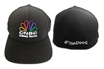 CNBC Sidney Torres Hat 