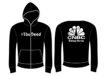 CNBC Hoodie (Concrete)