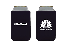 CNBC Koozie