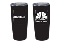 CNBC Tumbler